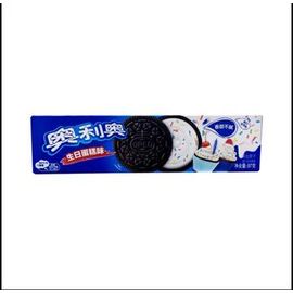 Oreo Birthday Cake