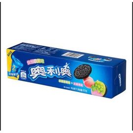 Oreo Raisin/Peche
