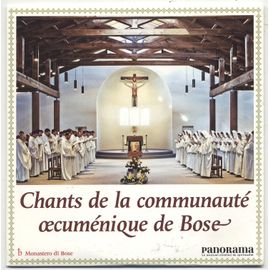 Chants De La Communauté Oecuménique De Bose