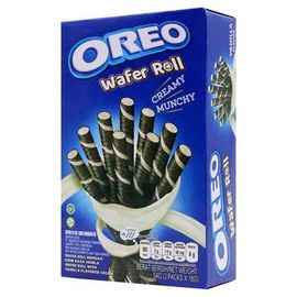 Oreo Wafer Roll Vanille