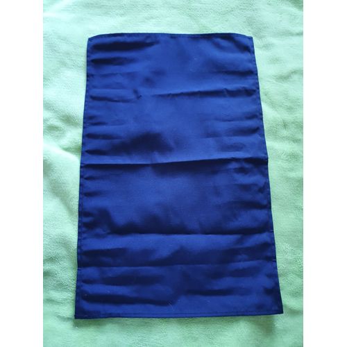 Set De Table Coton Bleu Marine