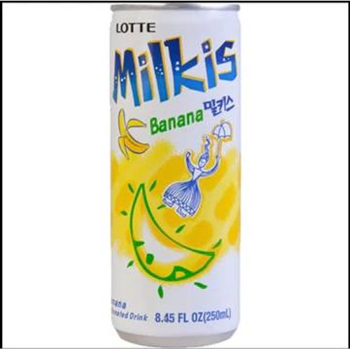 Soda Banane/Lait
