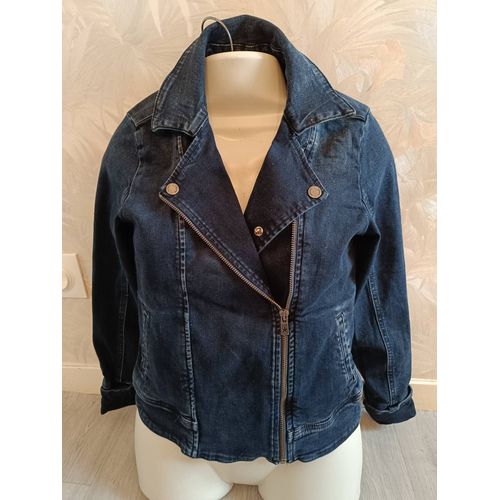 Veste Tommy Hilfiger Denim Taille 164 Cm ( S ) Femme Neuve
