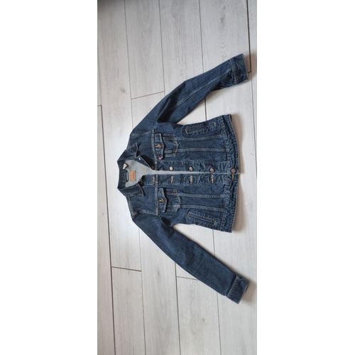 Veste Trucker Levi&#39;S Femme