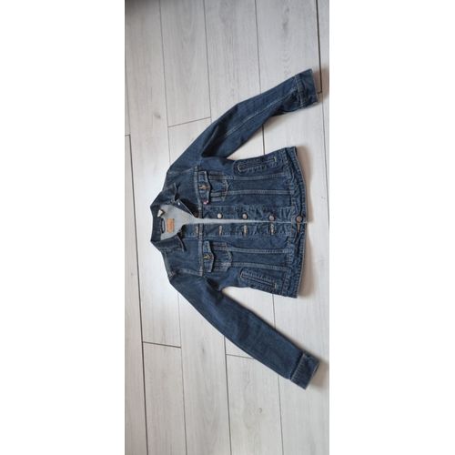 Veste Trucker Levi&#39s Femme