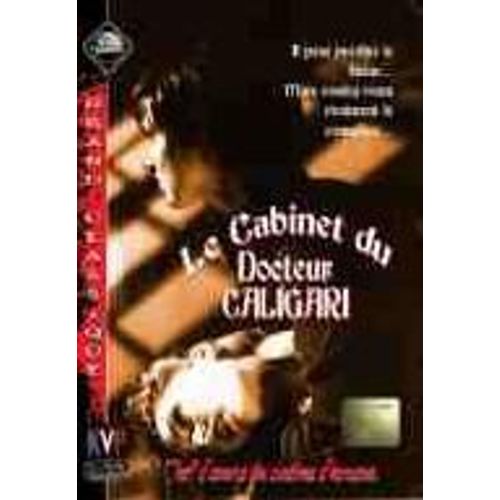 Le Cabinet Du Docteur Caligari