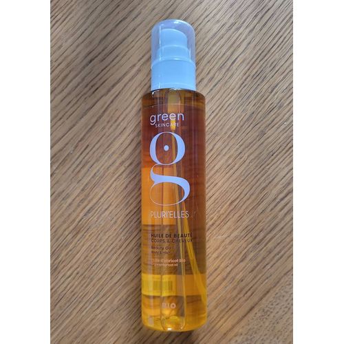 Green Skincare Huile De Beauté Pluri´Elles 150 Ml 
