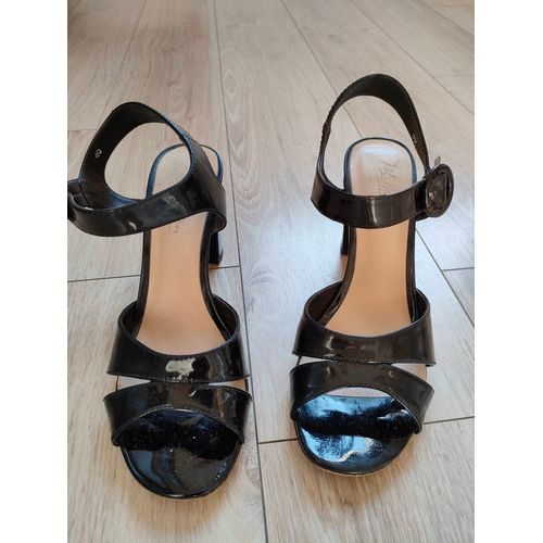 Chaussures Vernis Cuir J.B. Martin Taille 40