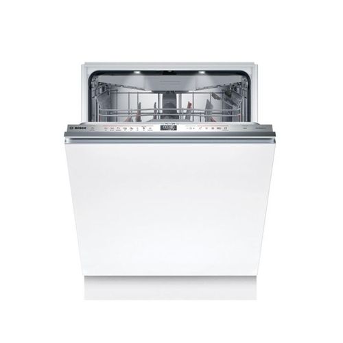 LAVE-VAISSELLE TOUT INTÉGRABLE 60 CM, SER6, CLASSE ÉNERGIE C, HOME CONN BOSCH - SMV6ZCX03E