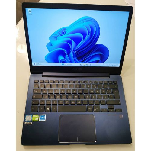 Asus Notebook UX331UN - 13" Intel Core i7-8550U - 1.8 Ghz - Ram 16 Go - DD 500 Go