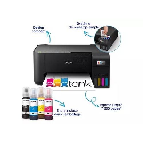Imprimante EPSON ecotank ET-2864