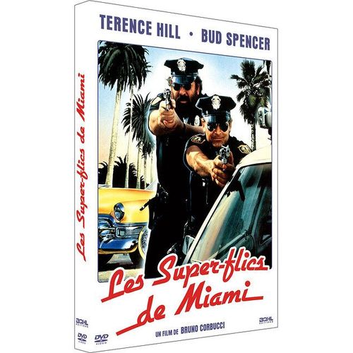 Les Super Flics De Miami