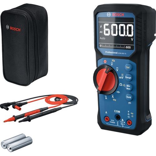 Multimètre GDM 600-15 | 0601077300 - Bosch