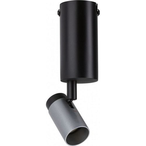 Plafonnier Runa Max 1x20w Gu10 Noir/Anthracite 230v Métal