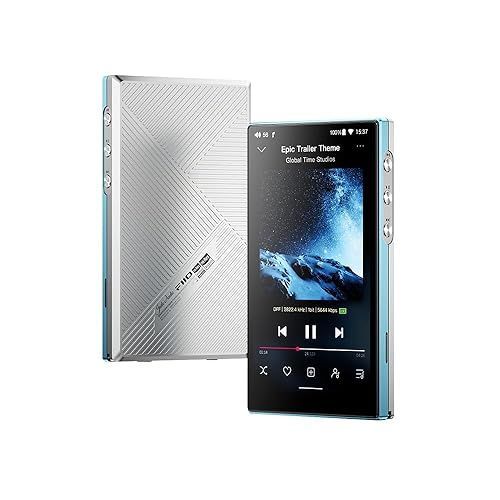 Baladeur audiophile FiiO JM21