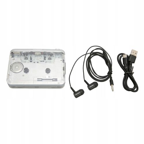 LECTEUR DE CASSETTE NUMÉRIQUE USB WALKMAN TON010 xi