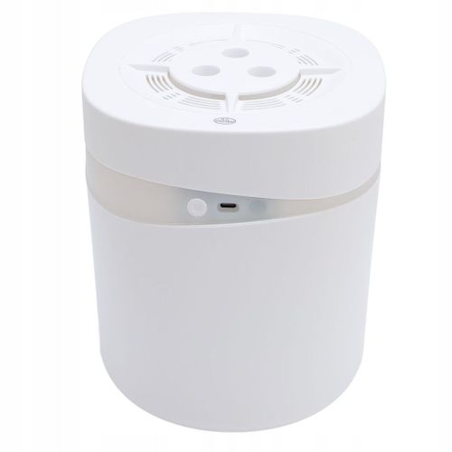 Humidificateur d'air silencieux Night World avec 6 litres d'huile essentielle