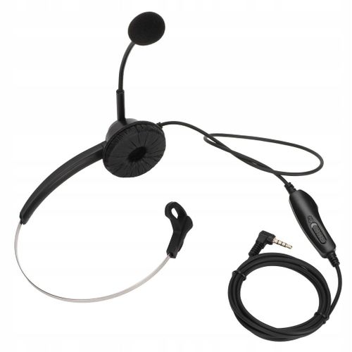 Écouteurs téléphoniques à réduction de bruit 3,5 mm Z0