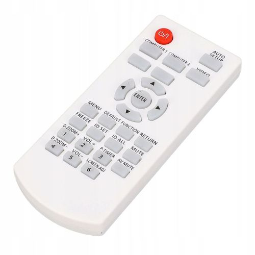 Télécommande de projecteur N2QAYA000088 Remplacement résistant à l'usure pour 56
