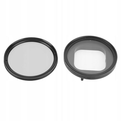 Filtre d'objectif de caméra d'action 52 mm en verre optique CPL MN