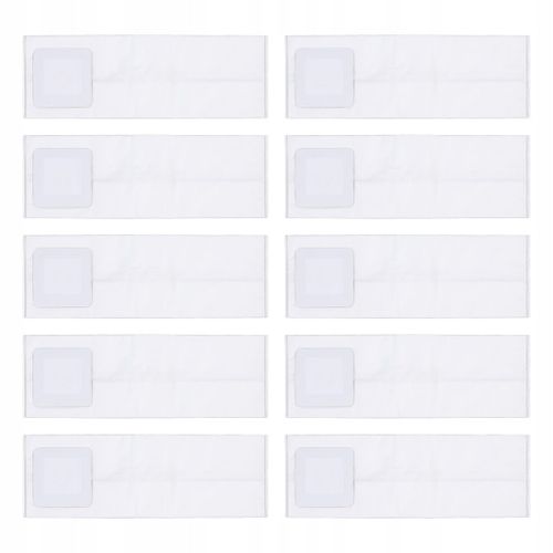 Lot de 10 sacs sous vide non tissés pour CV391 CF3918 CV351 14