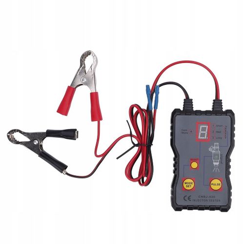 Kit de test d'injecteur de carburant 4 modes d'impulsion pour YZ