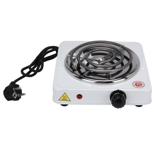 RÉCHAUD ÉLECTRIQUE PORTABLE À UN BRÛLEUR 1000W