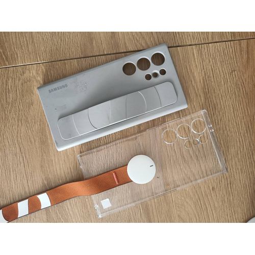 Coques Officielles Samsung S24 Ultra