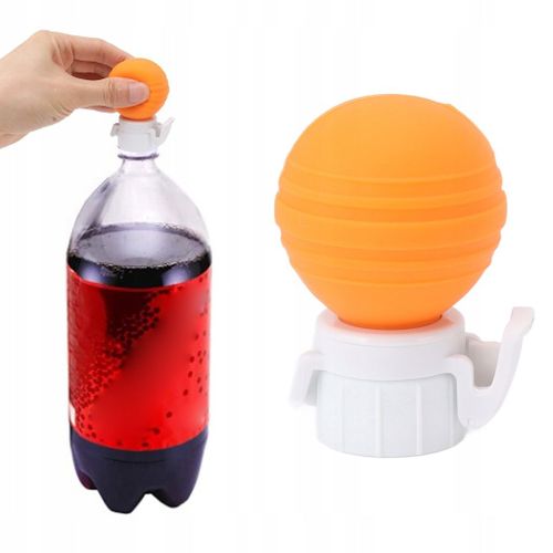 COUVERCLE DE POMPE À AIR POUR BOISSONS CARBONÉES