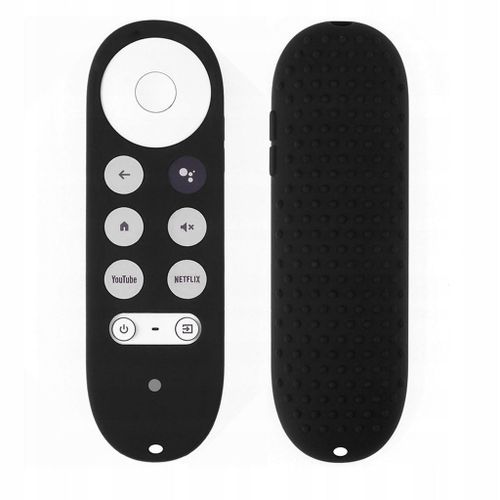 COQUE POUR TÉLÉCOMMANDE GOOGLE CHROMECAST NOIRE
