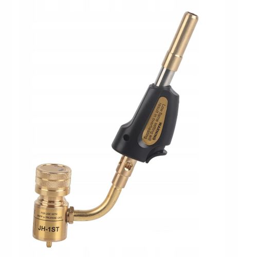 CHALUMEAU DE SOUDAGE FORT AU PROPANE 18,8 CM
