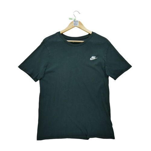 Reconditionné - T-Shirt Manches Courtes Homme - Taille M - Homme - Noir