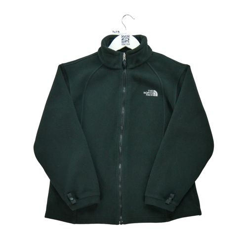 Reconditionné - Veste Polaire Femme 100 Glacier Tnf - Taille S - Femme - Noir