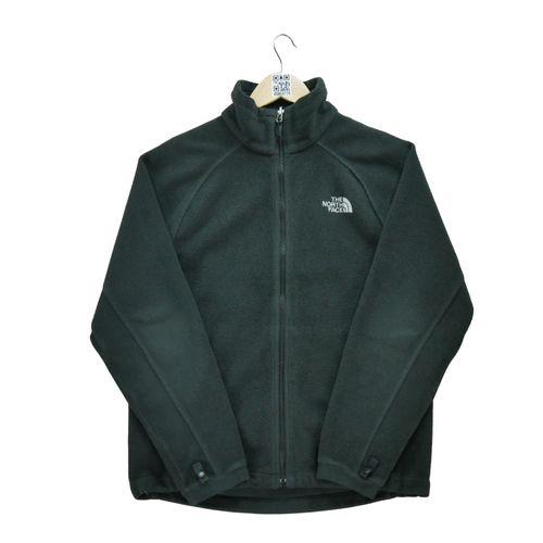 Reconditionné - Veste Polaire Homme 100 Glacier - Taille S - Homme - Noir