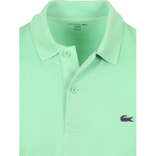 Lacoste Polo Breathable Clair Vert Taille L