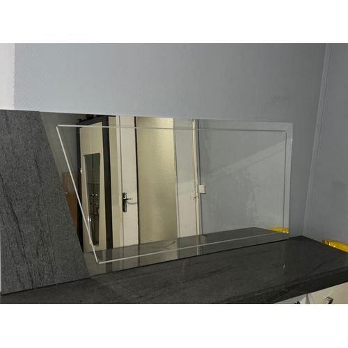 Vitrine À Assiette Marbre En Gris