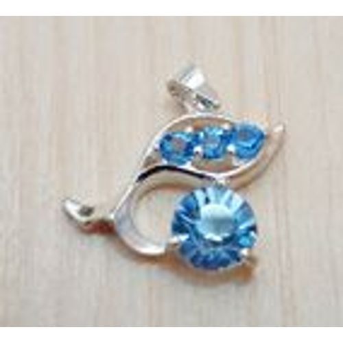 Bijou Argent 925 Millièmes (Poinçon) (Ref A6)