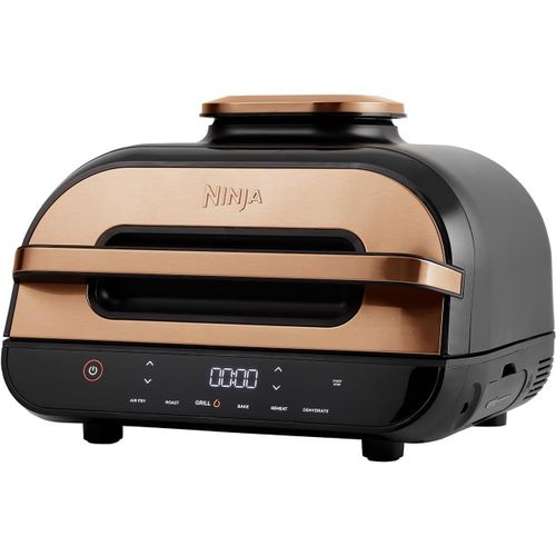 Friteuse Ninja Foodi MAX Health Grill & Air Fryer Cuivre/Noir