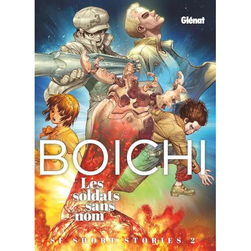 Boichi Sf Short Stories - Tome 2