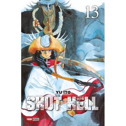 Shut Hell - Tome 13