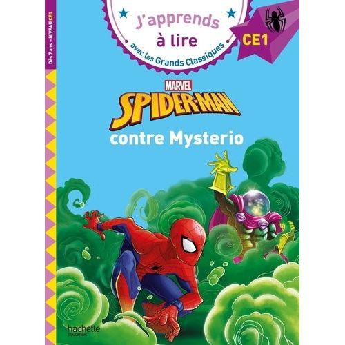 Spider-Man Contre Mysterio - Ce1