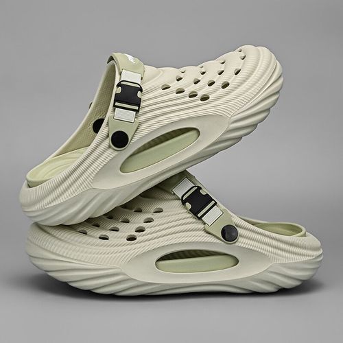 Pantoufles D'été Unisexes Pour Hommes Et Femmes,Sabots À Plateforme,Sandales De Plage,Chaussures D'extérieur Décontractées Antidérapantes