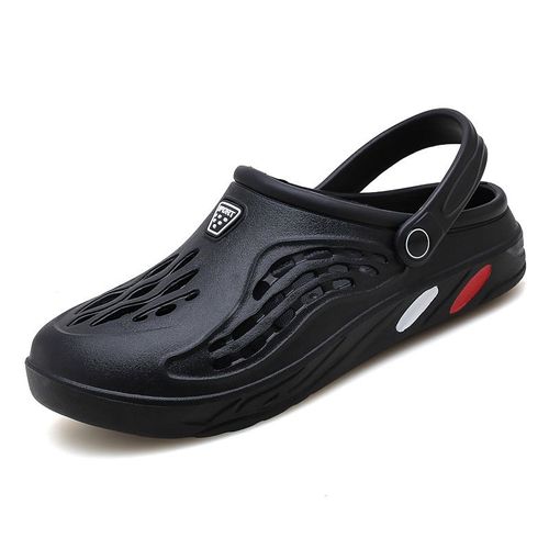 Sandales D'été Pour Hommes,Sabots De Jardin Eva,Chaussures À Trous,Sandales À Plateforme De Plage,Pour Couple,Maison Intérieure,Salle De Bain,Grande Taille 49