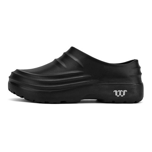 Chaussures De Chef Antidérapantes Pour Hommes,Sandales De Travail,Imperméables,Chaussures De Jardin,Sabots Pour Pantoufles De Plage,Taille 36-48,