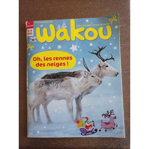 Wakou N°345