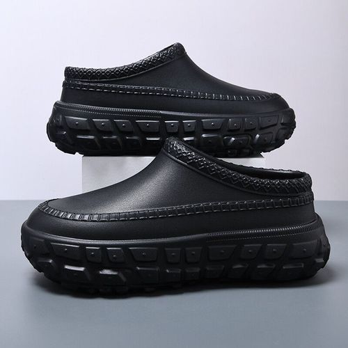 Chaussures De Chef Imperméables Et Antidérapantes Pour Hommes,Légères,Antidérapantes,Résistantes À L'usure,Sandales À Bout Tressé,Chaussures D'infirmière,2025