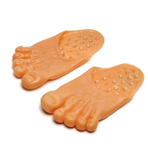 Pantoufles À Pattes D'animaux Pour Femmes Et Hommes,Pantoufles À Griffes Mignonnes,Chaussures De Noël Et D'halloween Amusantes,Sandales Antidérapantes Humoristiques,2022
