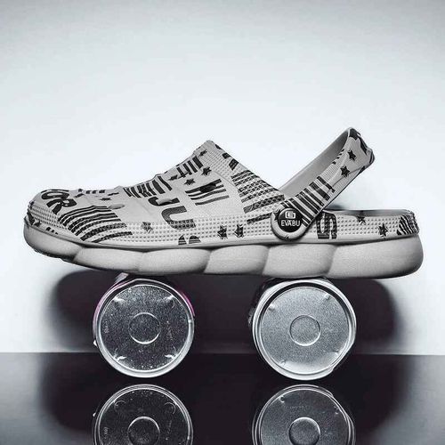 Sandales De Plage Pour Hommes,Sandales De Pêche À La Mode,Sabots De Jardin D'été Eva,Pantoufles De Sport De Plein Air,Taille 45,2023