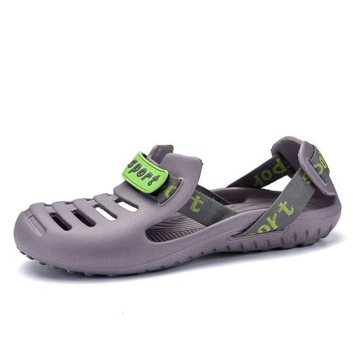 Sandales Décontractées Pour Hommes,Tongs D'été,Pantoufles D'extérieur,De Plage,Chaussures D'eau,2021