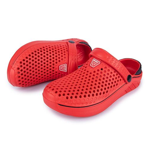 Literide-Sandales Pour Hommes,Sabots En Caoutchouc,Chaussures De Jardin Oligunisexes,Pantoufles Noires Cool,2021